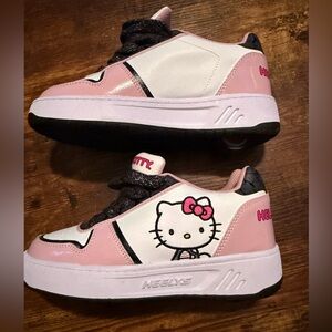 Heelys Kids Sneakers - Pink and White